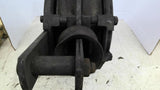 Western Block CO 10IN Double wheel Rope Pulley 310