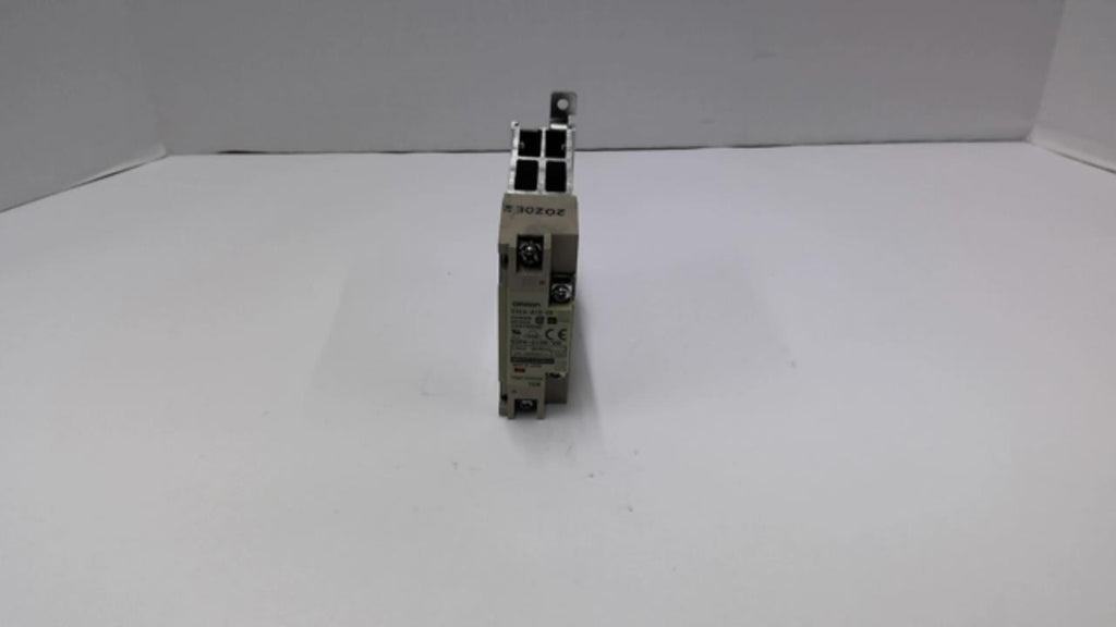 Omron G32A--A10-VD Power Device Cartridge 5-24 VDC 24-240 VAC 10 Amp