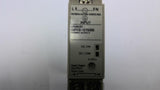 Omron S8VS-01505/ED2 Power Supply 100-240 VAC .45 Amp 50/60 Hz 5VDC 2.0 Amp