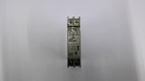 Omron S8VS-01505/ED2 Power Supply 100-240 VAC .45 Amp 50/60 Hz 5VDC 2.0 Amp