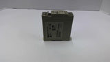 Omron S8VS-01505/ED2 Power Supply 100-240 VAC .45 Amp 50/60 Hz 5VDC 2.0 Amp