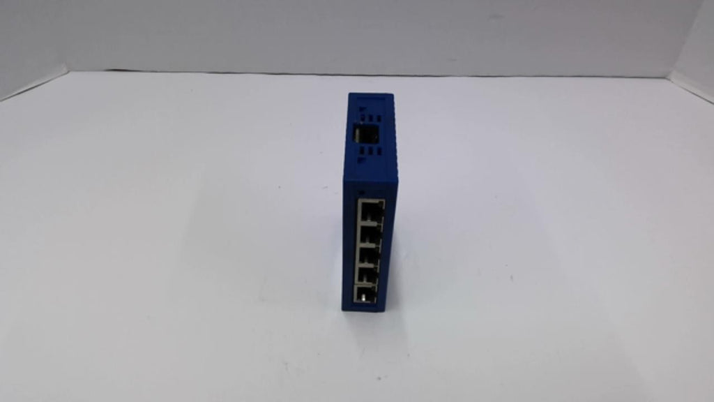 Hirschmann IEC611312-2 Spider 5TX Rail Switch 95-32 VDC