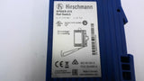 Hirschmann IEC611312-2 Spider 5TX Rail Switch 95-32 VDC