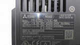 Mitsubishi FR-E720-175SC-NA Inverter 200-240 VAC 17.5 Amp 0.2-400 HZ