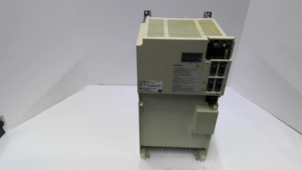 Mitsubishi MR-J2S-700A Servo Drive 7KW 170 Volts 37.0 Amps