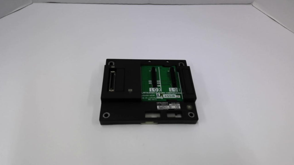 Mitsubishi A1S52B-S1 0207C Base Unit