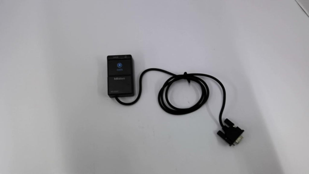 Mitutoyo 264-007 Input Tool RS-232C