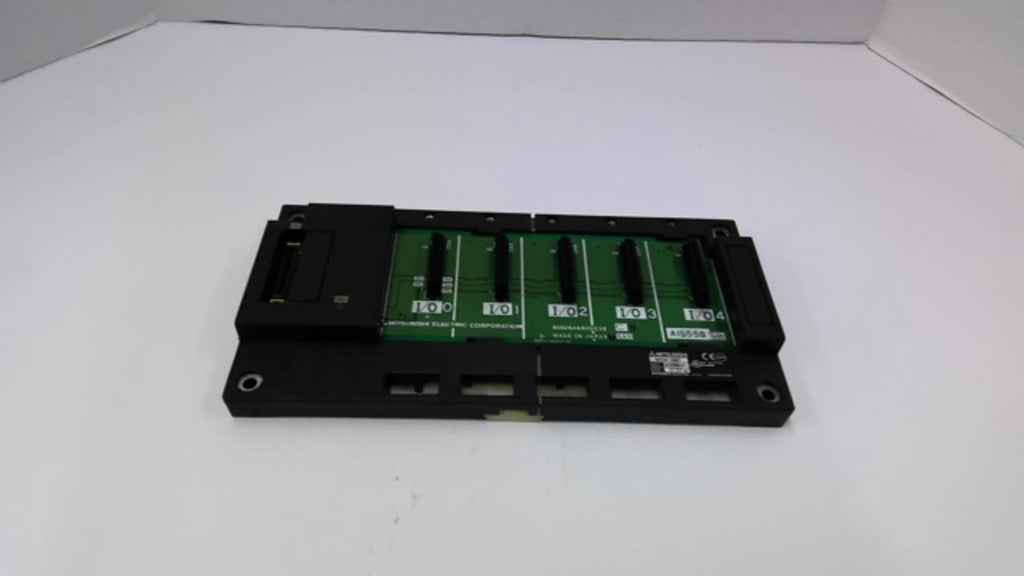 Mitsubishi A1S55B-S1 Base Unit