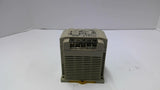 Omron S82K-03024 Power Supply 24VDC 1.3 Amp 100-240 VAC 0.9 Amp Lot of 2