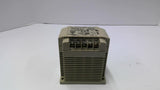 Omron S82K-03024 Power Supply 24VDC 1.3 Amp 100-240 VAC 0.9 Amp Lot of 2