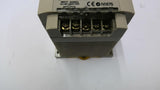 Omron S82K-03024 Power Supply 24VDC 1.3 Amp 100-240 VAC 0.9 Amp Lot of 2