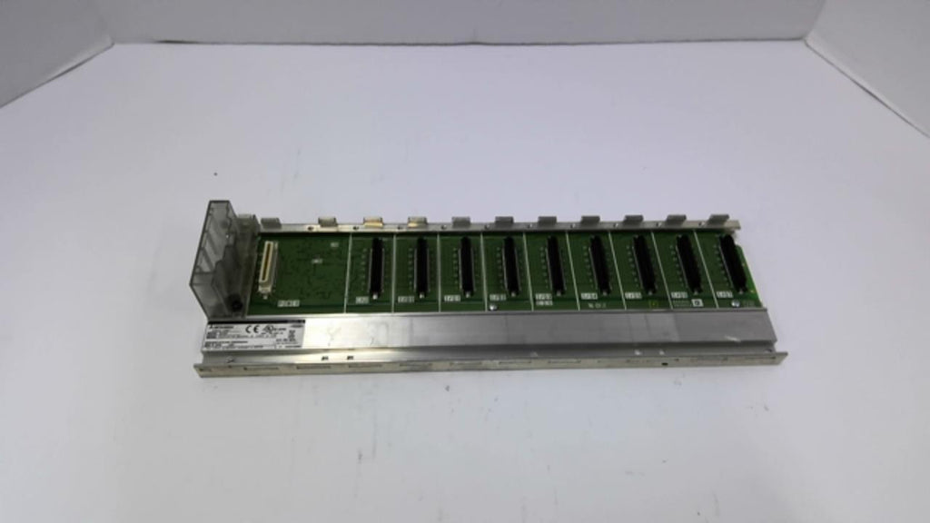 Mitsubishi MELSEC-Q Q38B Base Unit 5 VDC 0.12 Amp
