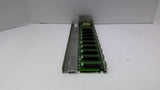 Mitsubishi MELSEC-Q Q38B Base Unit 5 VDC 0.12 Amp