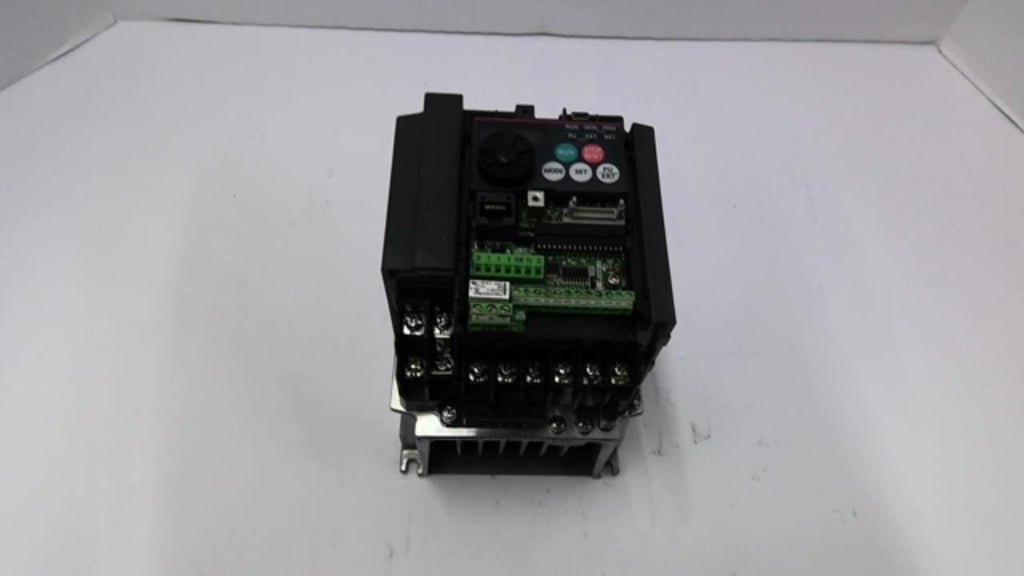 Mitsubishi FR-E720-110-NA Inverter 200-240 Volt 11 Amp 3 Phase