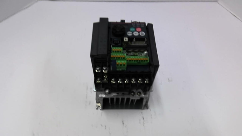 Mitsubishi FR-E720-080SC-MA Inverter 200-240 Volt 8.0 Amp 3 Phase