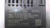 Mitsubishi FR-E720-080SC-MA Inverter 200-240 Volt 8.0 Amp 3 Phase