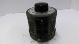 Tokyo-Rikosha 61-6319 Variable Transformer Input 100 Volts Output 0-130 Volt
