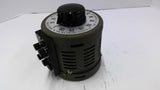 Tokyo-Rikosha 61-6319 Variable Transformer Input 100 Volts Output 0-130 Volt