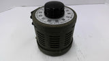 Tokyo-Rikosha 61-6319 Variable Transformer Input 100 Volts Output 0-130 Volt