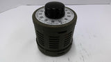 Tokyo-Rikosha 61-6319 Variable Transformer Input 100 Volts Output 0-130 Volt
