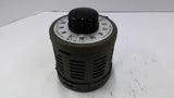 Tokyo-Rikosha 61-6319 Variable Transformer Input 100 Volts Output 0-130 Volt
