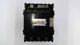 Center YS-1KE Transformer 50/60 Hz 1 KVA 200/220 Pri Volts 110/100 Sec Volts