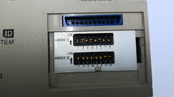 Omron V600-CA2A Identification System Controller 100-240 Vac 50/60 Hz