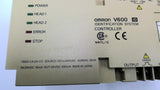 Omron V600-CA2A-V2 Identification System Controller 100-240 Vac 50/60 Hz