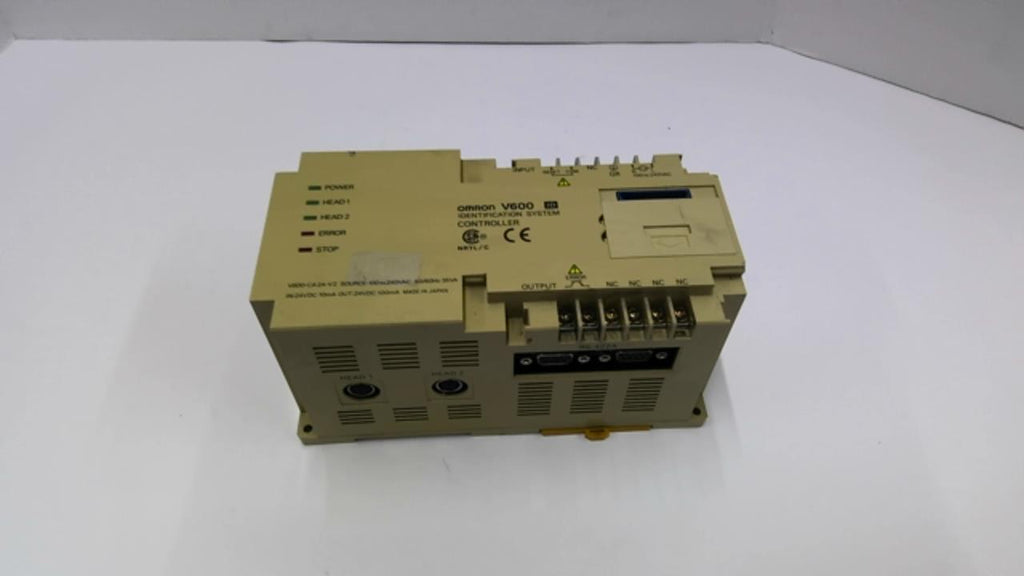 Omron V600-CA-V2 Indetification System Controller
