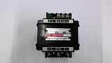 Center YS-300E Transformer 50/60 Hz 300 VA 200/220 Pri Volts 110/100 Sec Volts