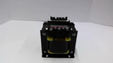 Center YS-300E Transformer 50/60 Hz 300 VA 200/220 Pri Volts 110/100 Sec Volts