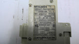 Mitsubishi CP30-BA Circuit Protector 3 Amp 2 Pole 250 Vac 125 Vdc Lot of 4