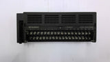 Mitsubishi A6TE2-16SRN Relay Terminal Unit 240 VAC 24VDC 2 Amp Missing Screw
