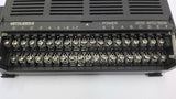 Mitsubishi A6TE2-16SRN Relay Terminal Unit 240 VAC 24VDC 2 Amp Missing Screw