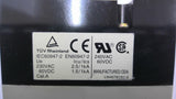 Mitsubishi NF50-FAU No Fuse Breaker 50 Amp 3 Pole 250 VAC 50/60 Hz Lot Of 2
