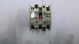 Mitsubishi NF50-FAU No Fuse Breaker 50 Amp 3 Pole 250 VAC 50/60 Hz Lot Of 2