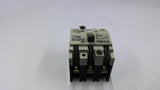 Mitsubishi NF50-FAU No Fuse Breaker 50 Amp 3 Pole 250 VAC 50/60 Hz Lot Of 2