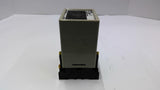 Omron 61F-G2P Floatless Level Switch 100 VAC 50/60 Hz W/ 17Y0YT Base 250 V 7.5 A