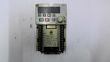 Mitsubishi FR-E520-0.2K Inverter 0.2 Kw 3 Phase 200-240 Volt 50/60 HZ 2.8 A