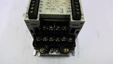 Mitsubishi FR-E520-0.2K Inverter 0.2 Kw 3 Phase 200-240 Volt 50/60 HZ 2.8 A