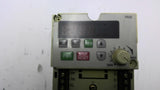 Mitsubishi FR-E520-0.2K Inverter 0.2 Kw 3 Phase 200-240 Volt 50/60 HZ 2.8 A