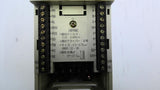 Mitsubishi FR-E520-0.2K Inverter AC Drive 0.2KW 3 Phase 200-240 Volt