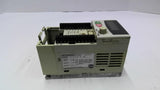 Mitsubishi FR-E520-0.2K Inverter AC Drive 0.2KW 3 Phase 200-240 Volt