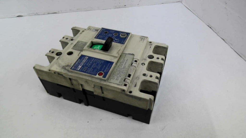 Mitsubishi NV225-CWU Circuit Breaker 225 Amp