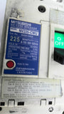 Mitsubishi NV225-CWU Circuit Breaker 225 Amp