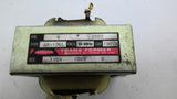 Center SR-100L Transformer 100VA 200 V Pri 110 V/100V Sec