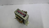 Center SR-100L Transformer 100VA 200 V Pri 110 V/100V Sec
