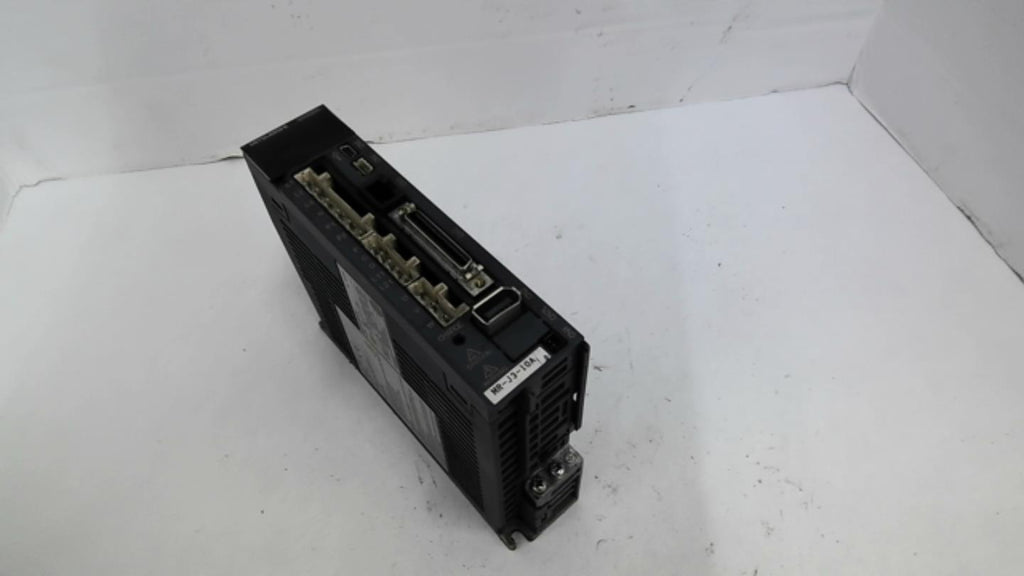Mitsubishi MR-J3-10A Servo Drive 100 Watt 170 Volts