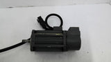 Mitsubishi HA-FF13 AC Servo Motor 100W 89V 3A 2000 RPM