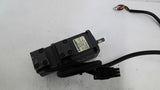 Mitsubishi HA-FF13 AC Servo Motor 100W 89V 3A 2000 RPM